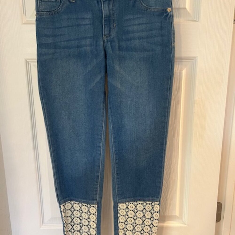 Cat & Jack Girls Denim Jeggings